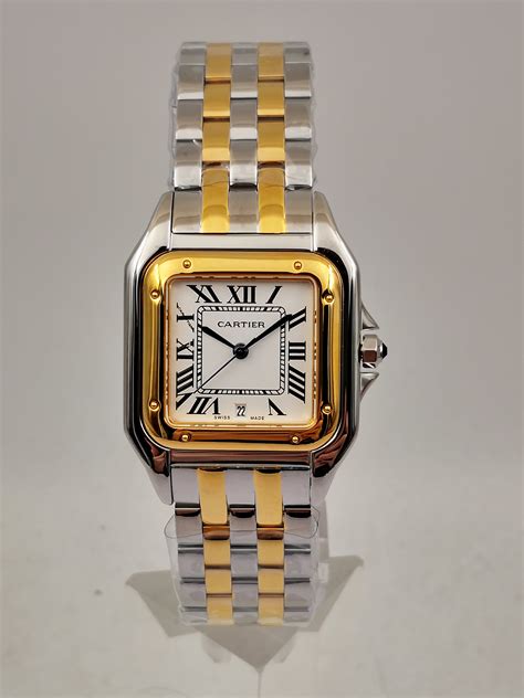 ladies cartier watches replica|cartier look alike watches.